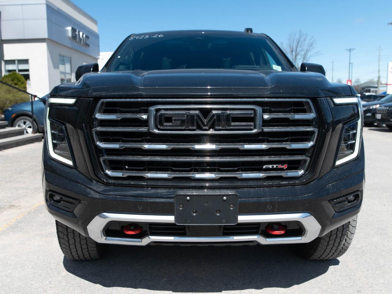 2026 GMC Yukon XL 4WD 4dr AT4 Photo