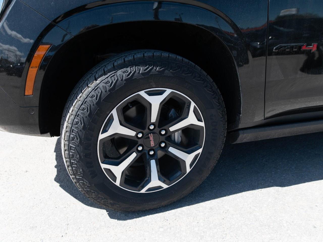 2026 GMC Yukon XL 4WD 4dr AT4 Photo