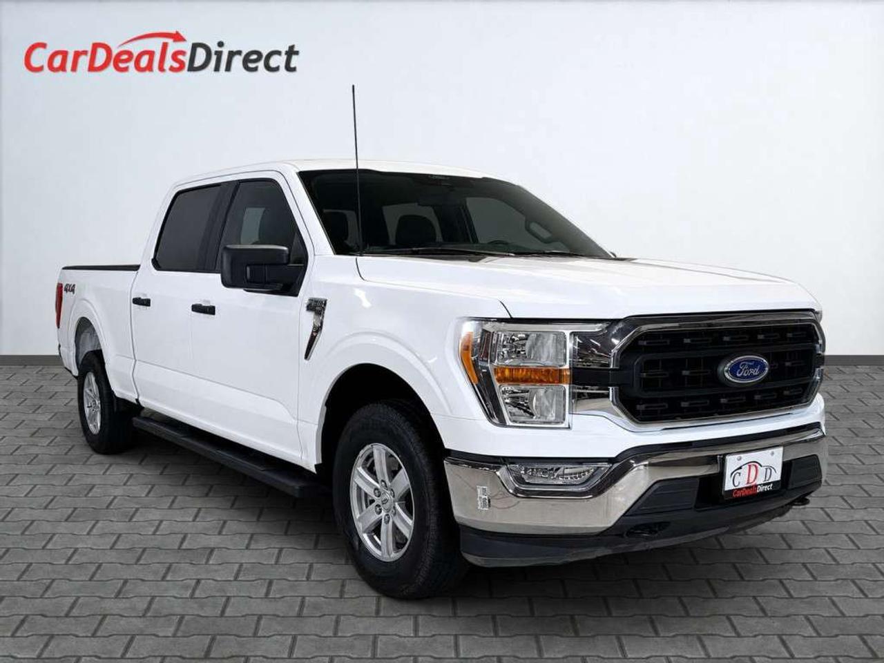 2022 Ford F-150 XLT SUPERCREW 4x4   3.5L ECOBOOST   NAVI   Heated Seats   CarPlay   Remote Start   Backup Cam Photo0