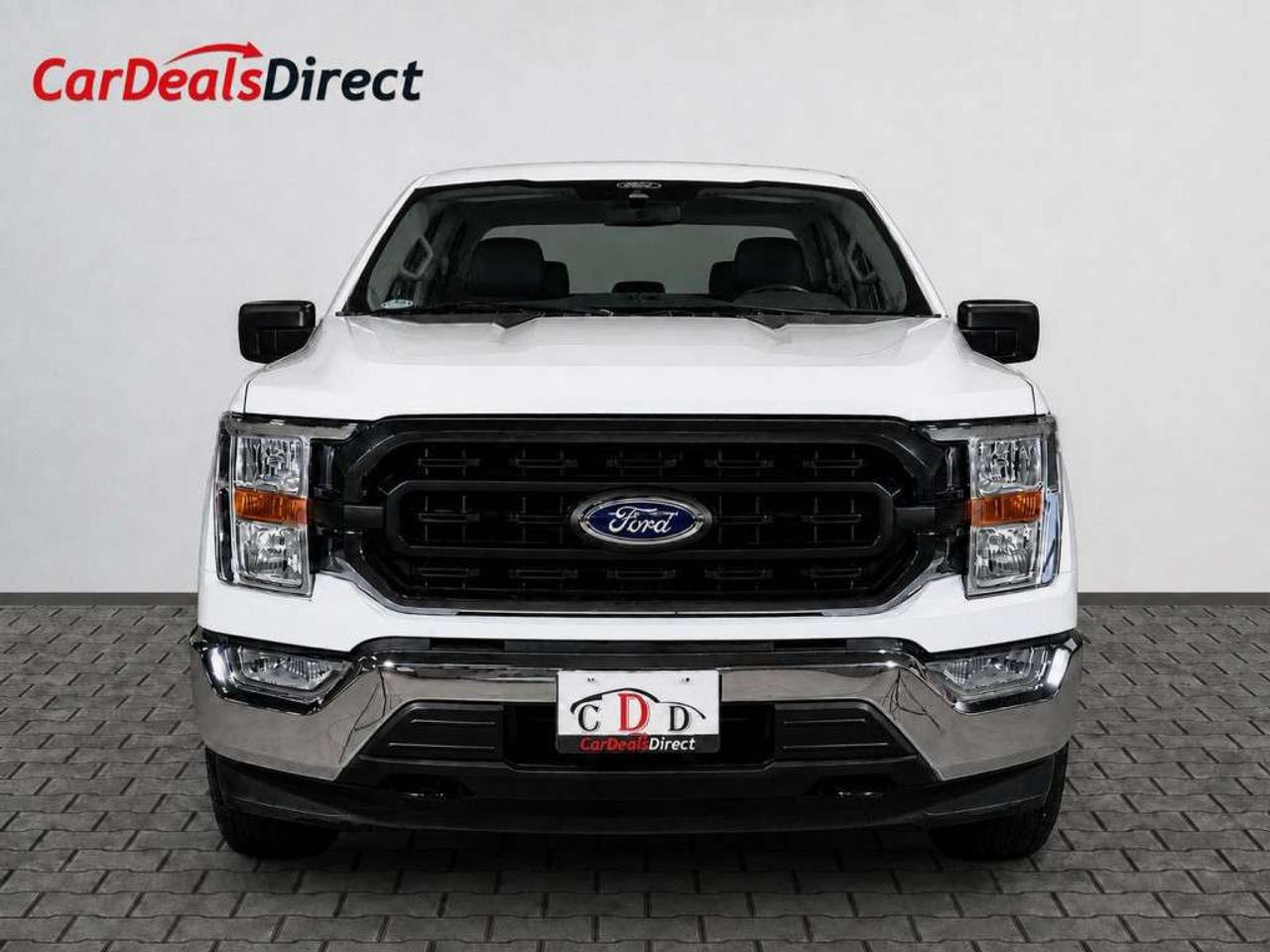 2022 Ford F-150 XLT SUPERCREW 4x4   3.5L ECOBOOST   NAVI   Heated Seats   CarPlay   Remote Start   Backup Cam Photo1