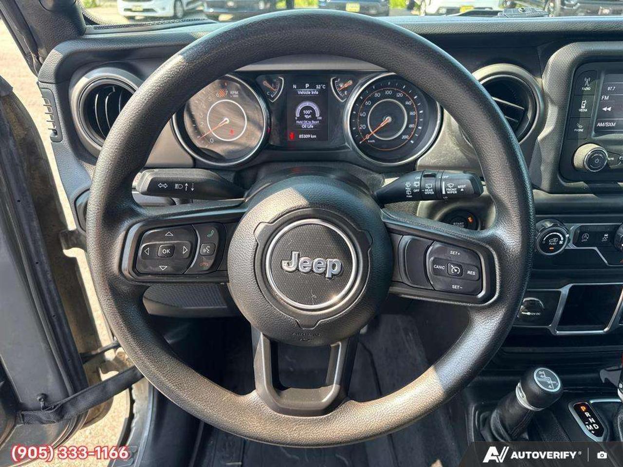 2021 Jeep Wrangler Sport Backup Camera • Bluetooth® Hands-Free • Alloy Wheels • Cruise Control Photo