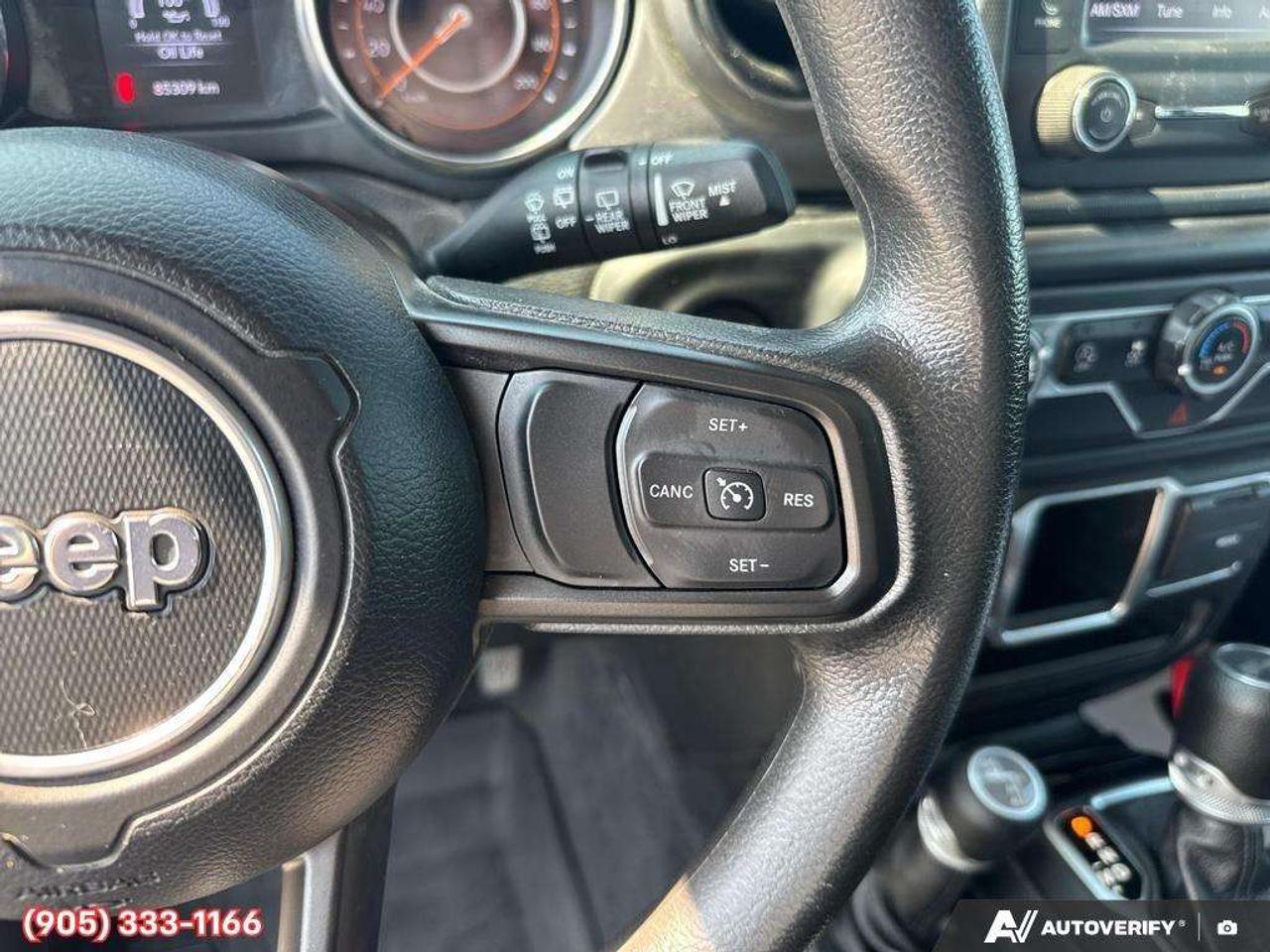 2021 Jeep Wrangler Sport Backup Camera • Bluetooth® Hands-Free • Alloy Wheels • Cruise Control Photo