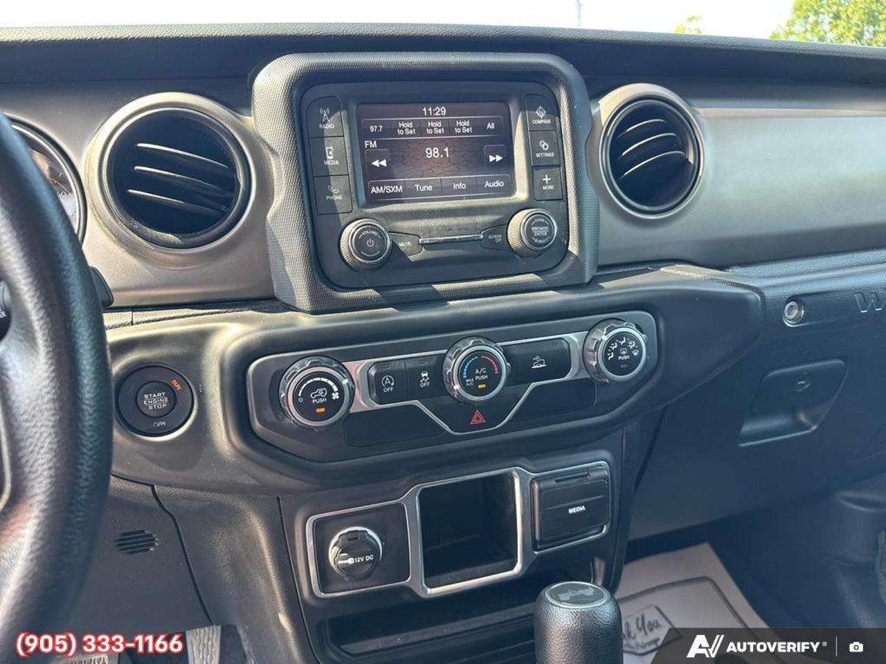2021 Jeep Wrangler Sport Backup Camera • Bluetooth® Hands-Free • Alloy Wheels • Cruise Control Photo
