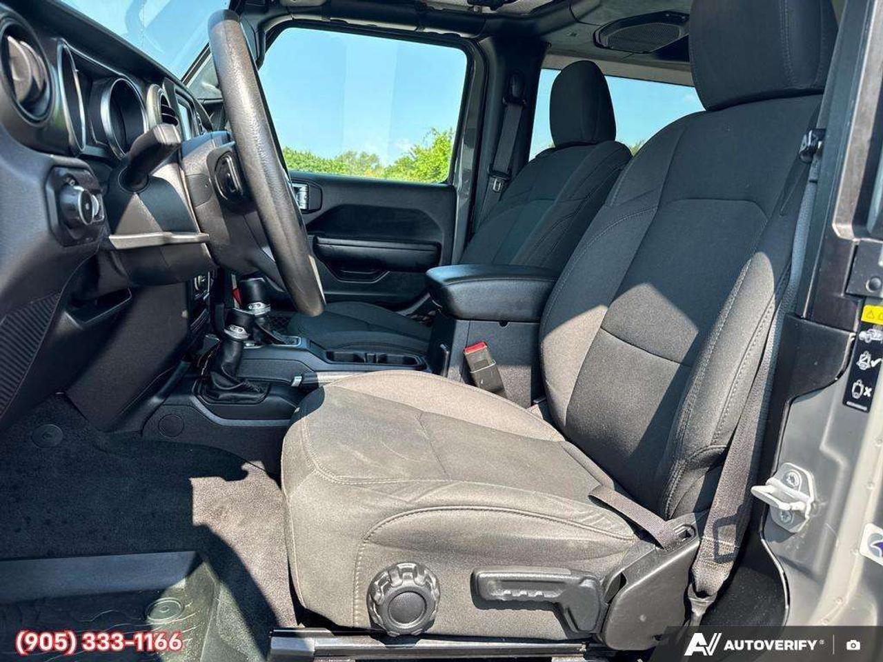 2021 Jeep Wrangler Sport Backup Camera • Bluetooth® Hands-Free • Alloy Wheels • Cruise Control Photo