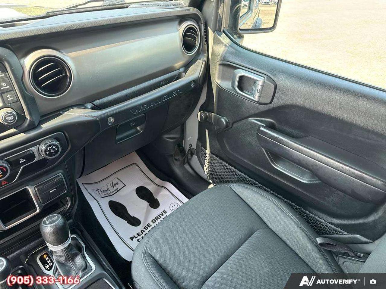 2021 Jeep Wrangler Sport Backup Camera • Bluetooth® Hands-Free • Alloy Wheels • Cruise Control Photo