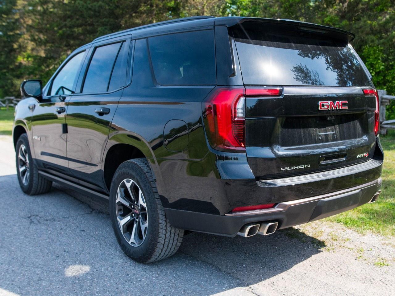 2026 GMC Yukon 4WD 4dr AT4 Ultimate Photo