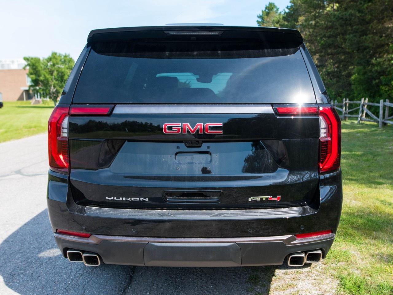 2026 GMC Yukon 4WD 4dr AT4 Ultimate Photo