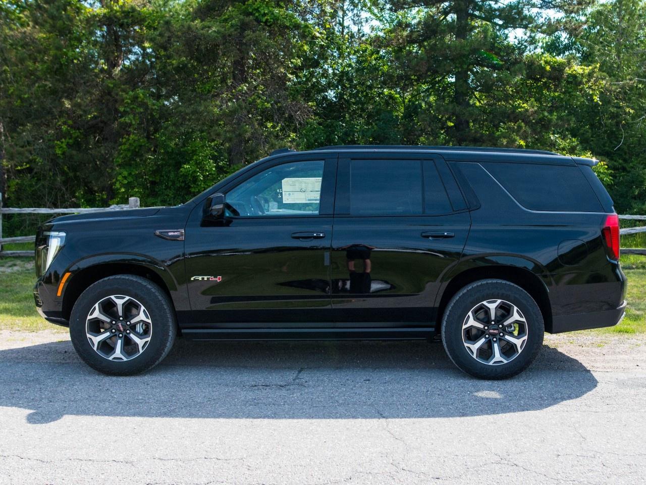 2026 GMC Yukon 4WD 4dr AT4 Ultimate Photo