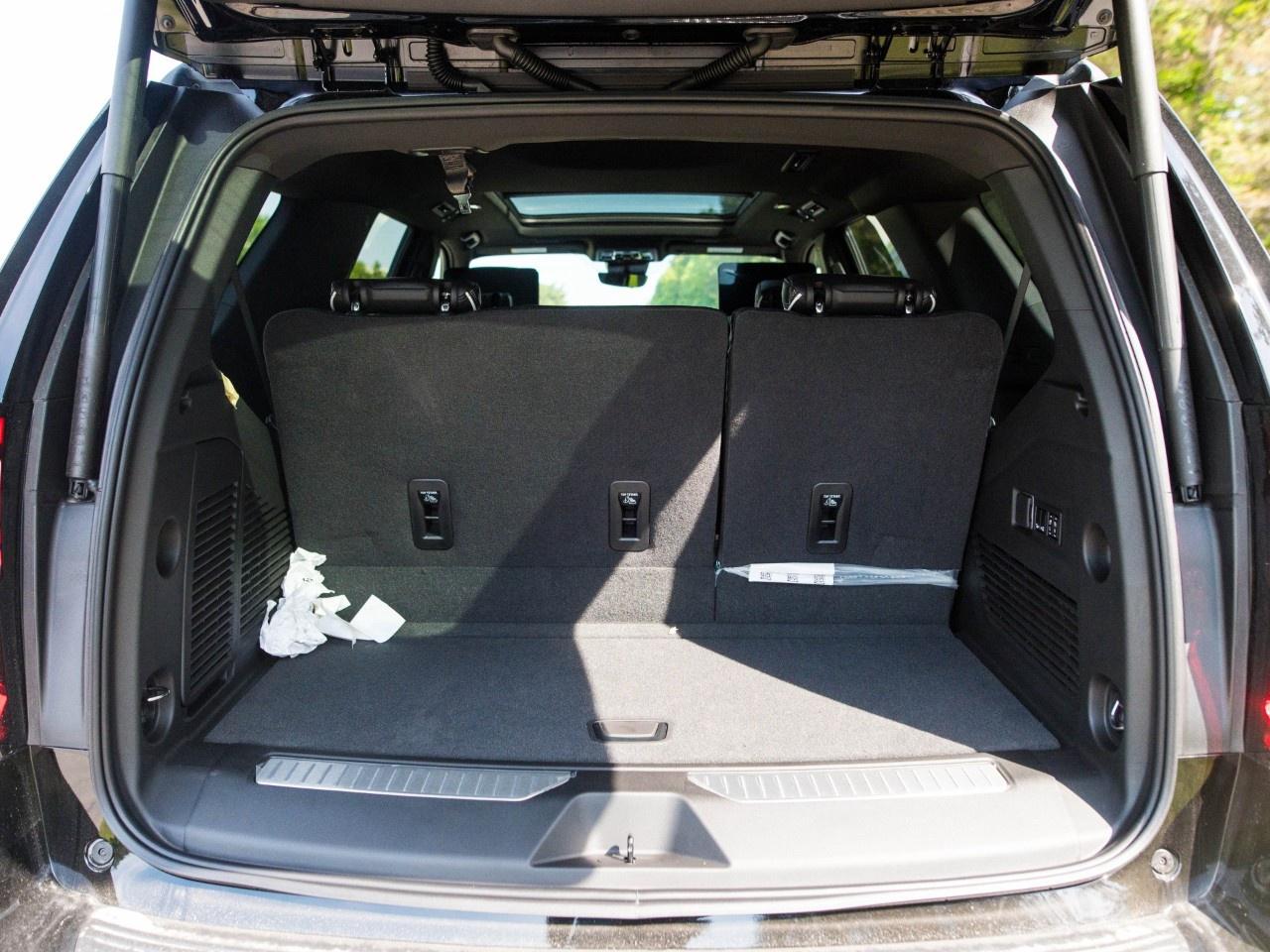 2026 GMC Yukon 4WD 4dr AT4 Ultimate Photo