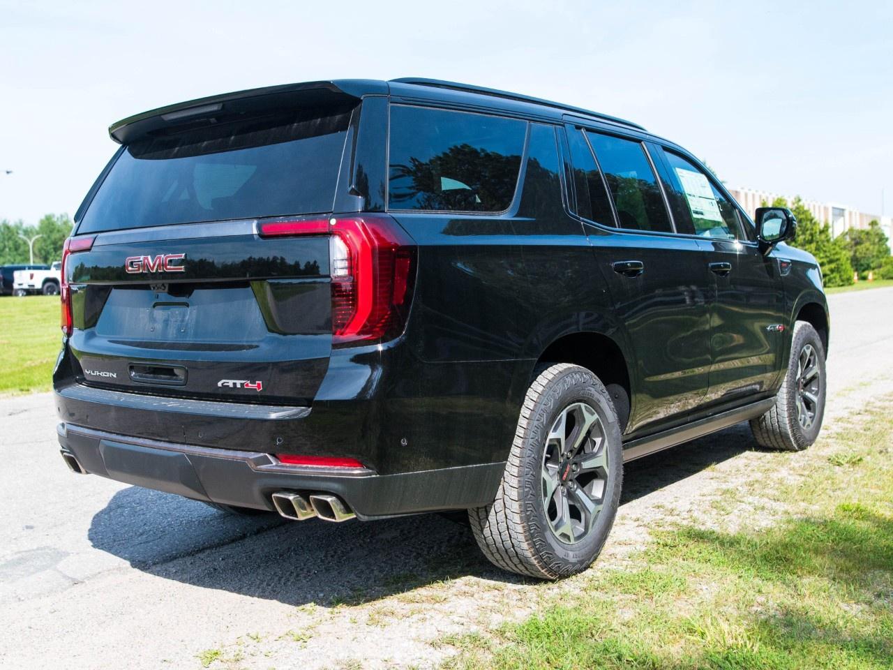 2026 GMC Yukon 4WD 4dr AT4 Ultimate Photo