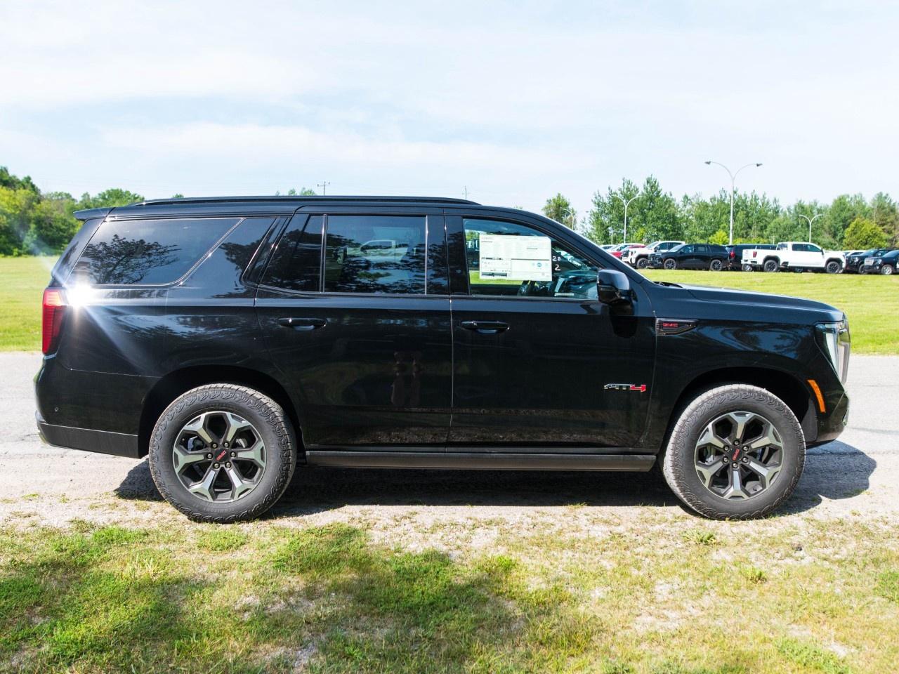 2026 GMC Yukon 4WD 4dr AT4 Ultimate Photo