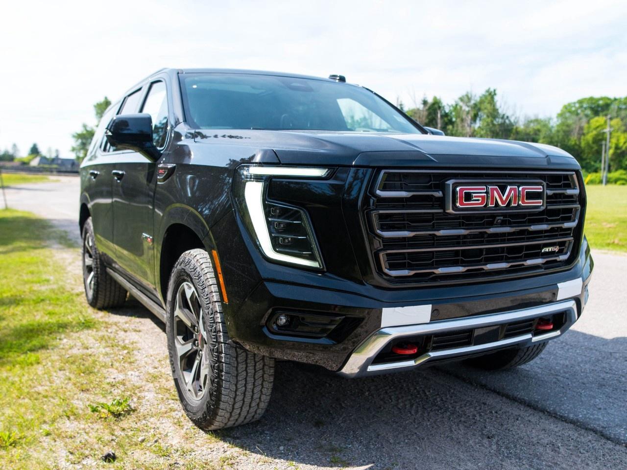 2026 GMC Yukon 4WD 4dr AT4 Ultimate Photo