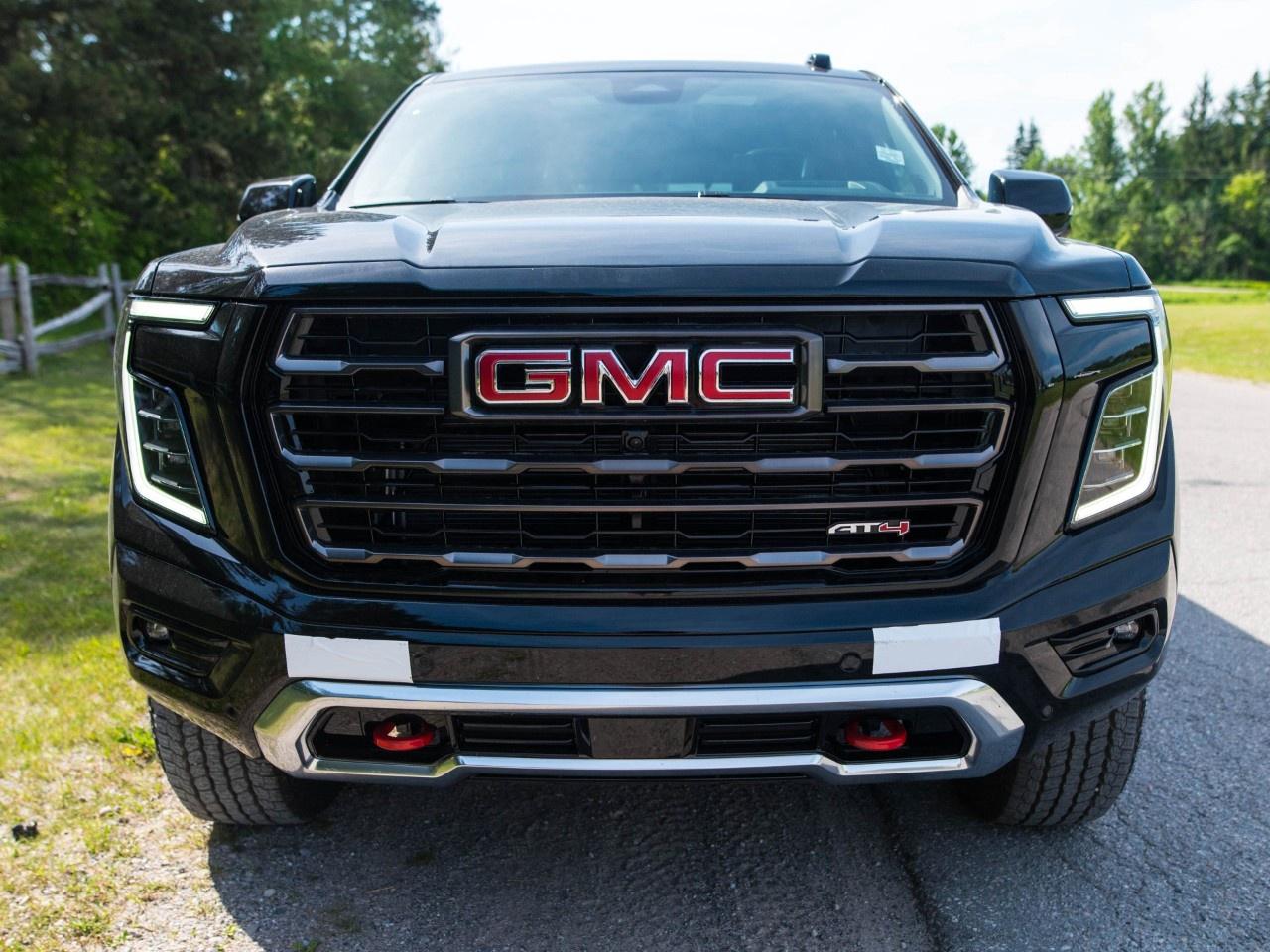 2026 GMC Yukon 4WD 4dr AT4 Ultimate Photo
