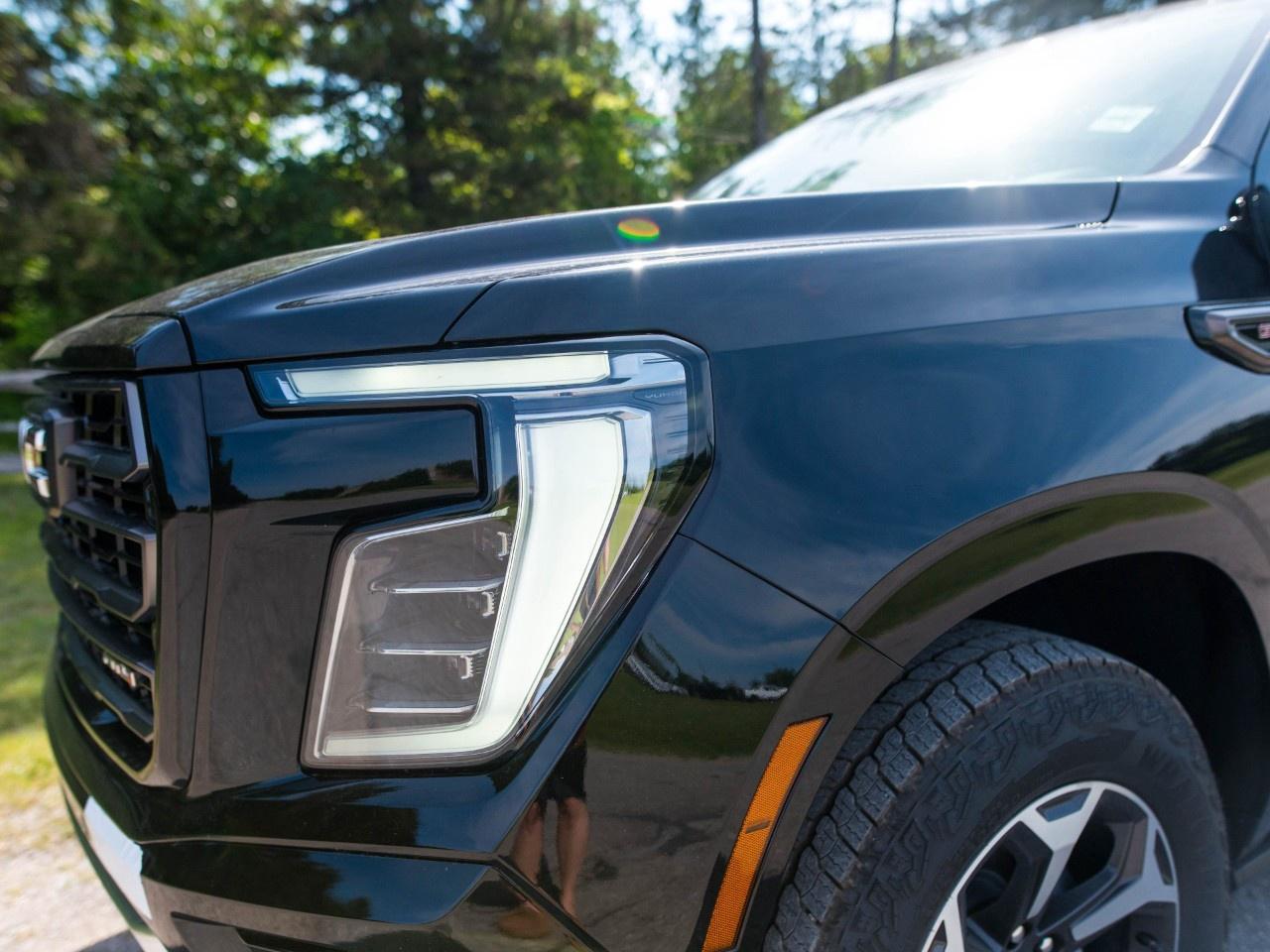 2026 GMC Yukon 4WD 4dr AT4 Ultimate Photo