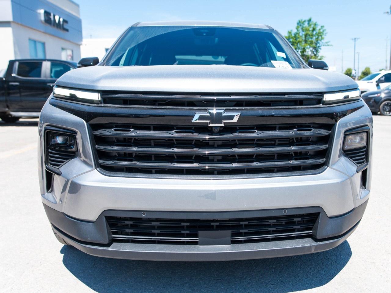 2026 Chevrolet Traverse AWD 4dr LT Photo