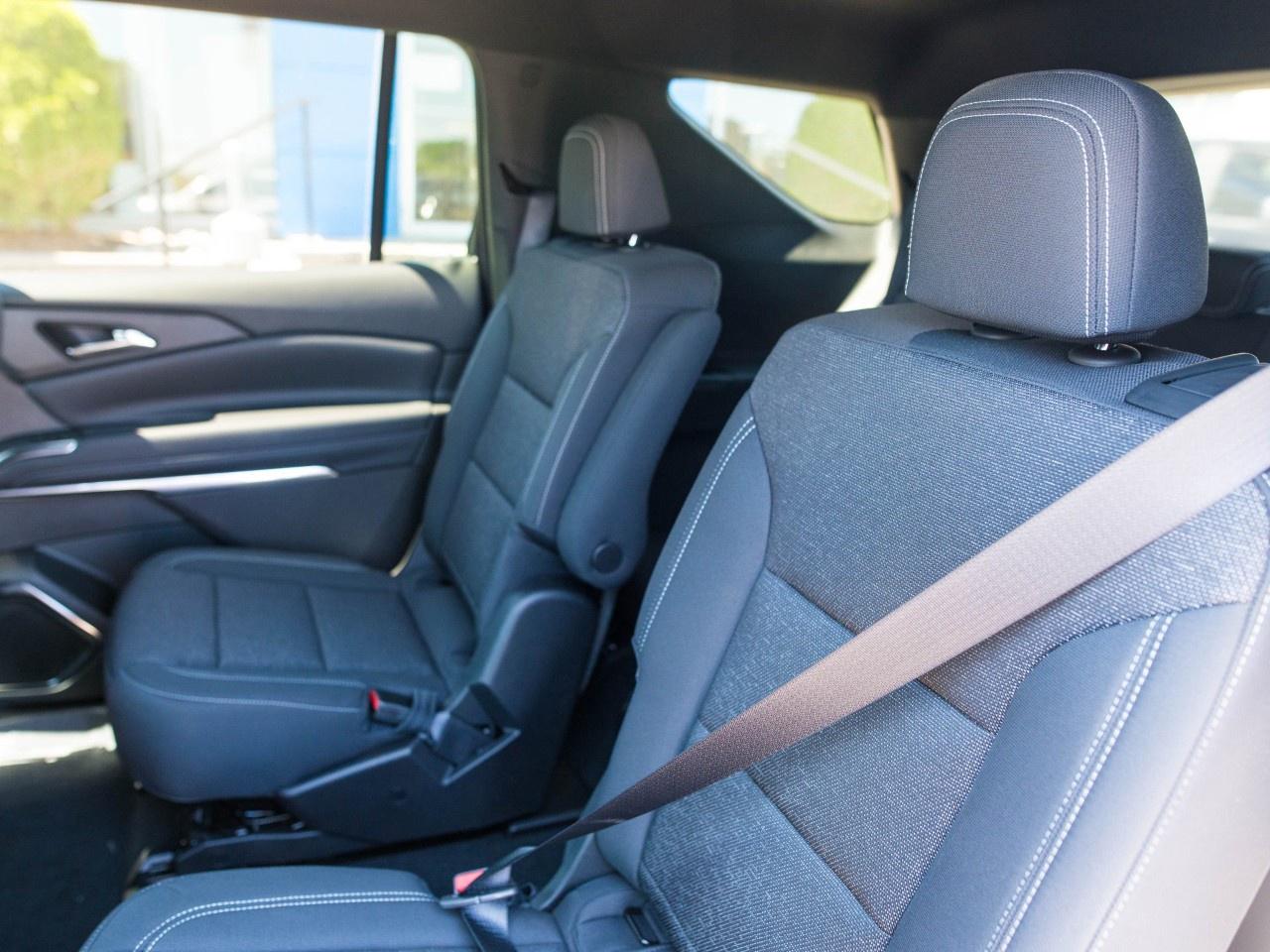 2026 Chevrolet Traverse AWD 4dr LT Photo