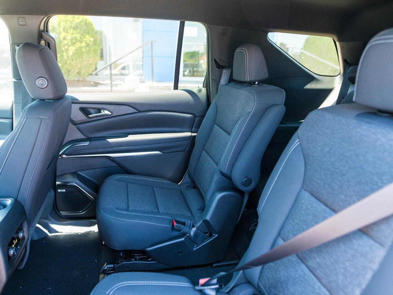 2026 Chevrolet Traverse AWD 4dr LT Photo
