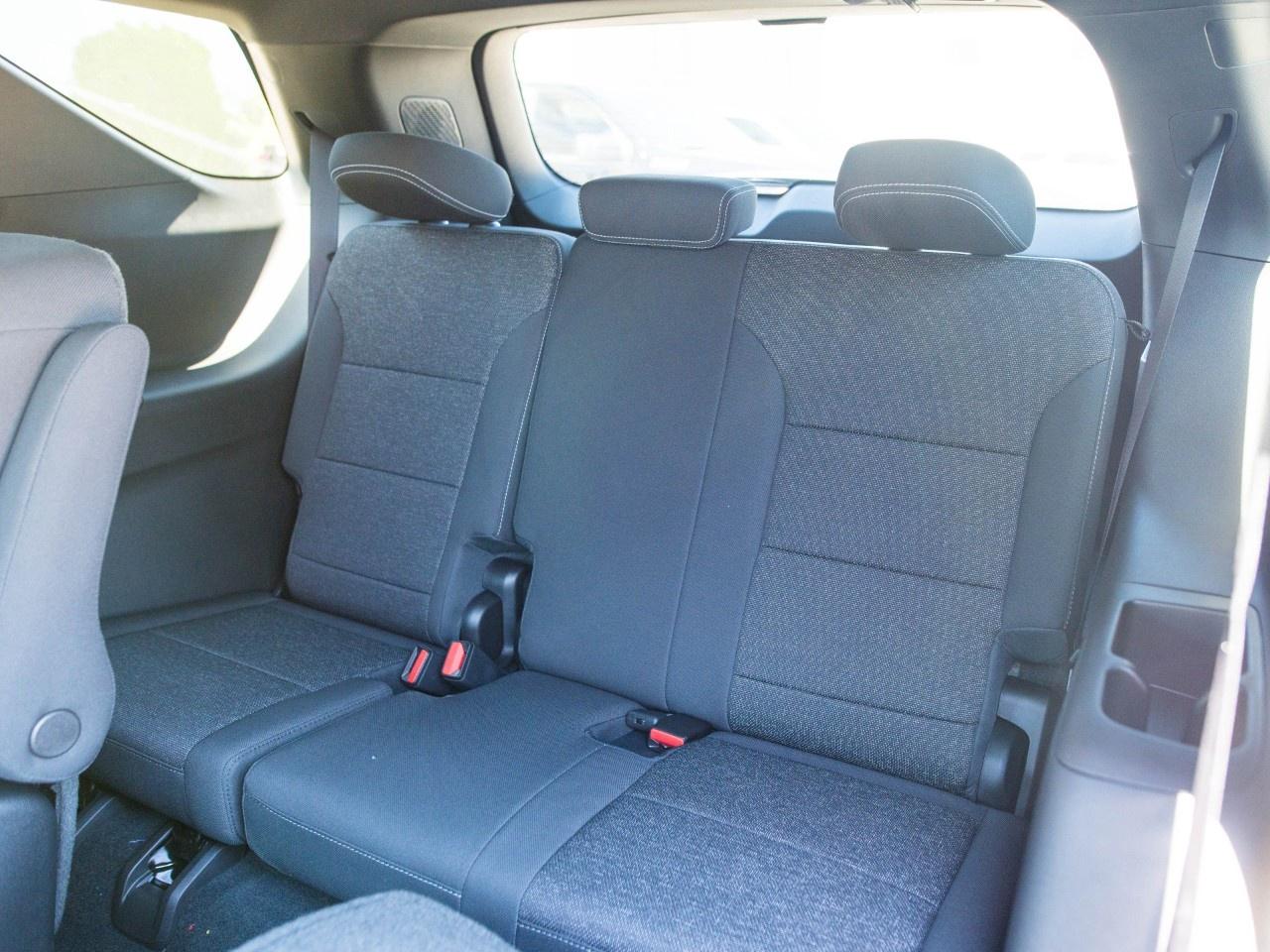 2026 Chevrolet Traverse AWD 4dr LT Photo