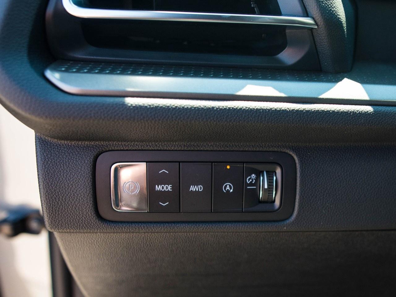 2026 Chevrolet Traverse AWD 4dr LT Photo