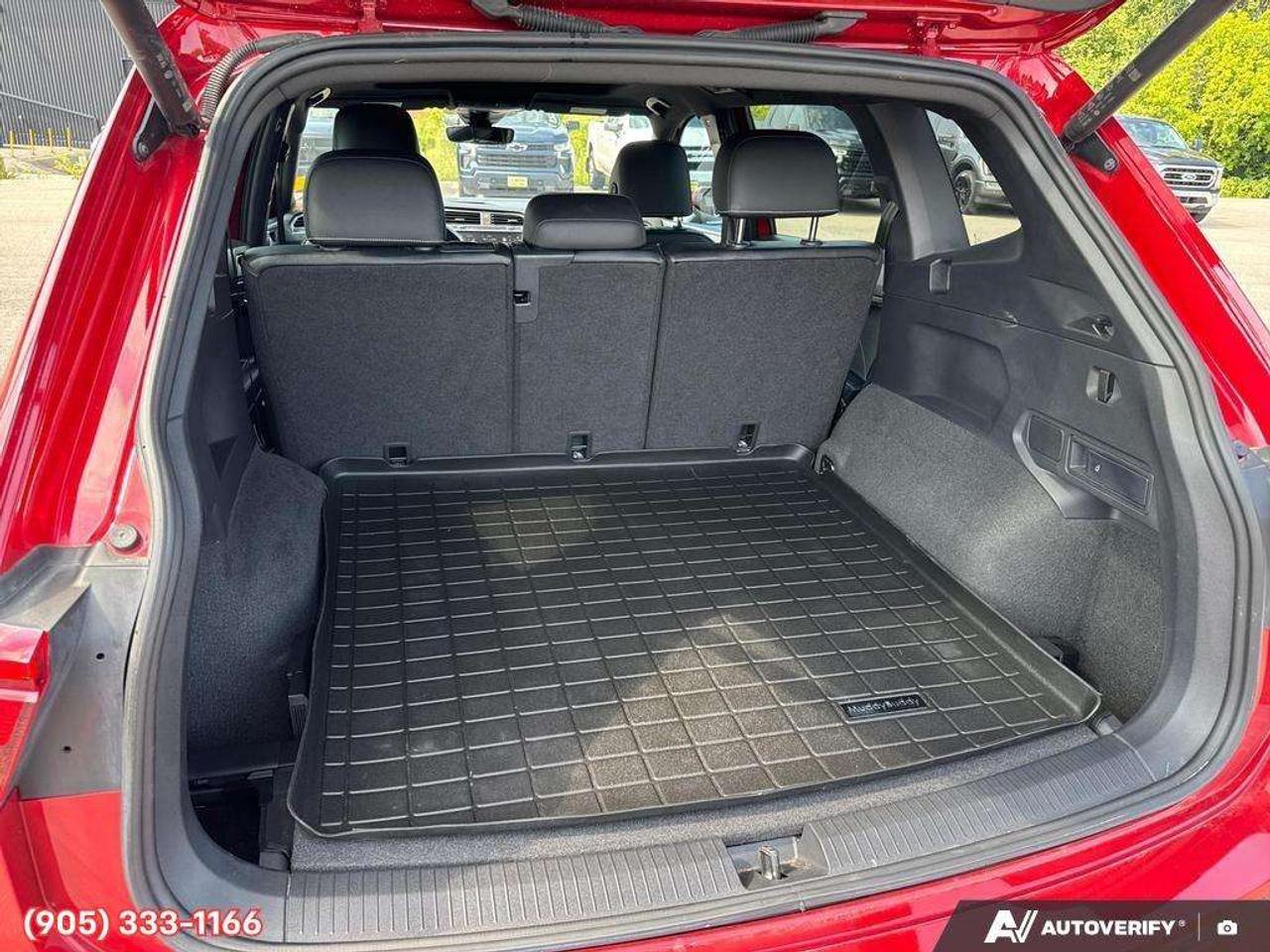 2024 Volkswagen Tiguan Highline R-Line Apple CarPlay & Android Auto • Power Sunroof • Heated & Cooled Seats • Remote Start System • Built-In Wi- Photo