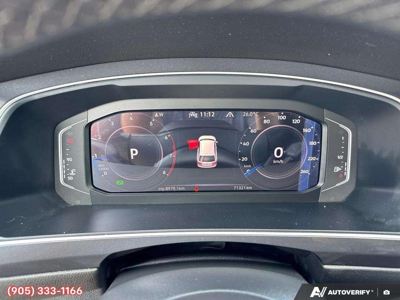 2024 Volkswagen Tiguan Highline R-Line Apple CarPlay & Android Auto • Power Sunroof • Heated & Cooled Seats • Remote Start System • Built-In Wi- Photo