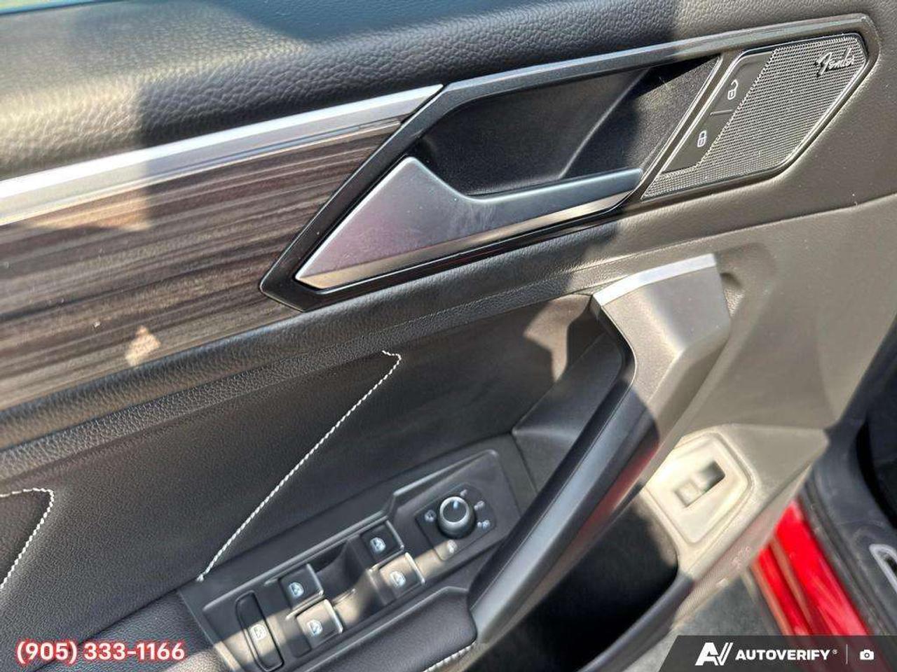 2024 Volkswagen Tiguan Highline R-Line Apple CarPlay & Android Auto • Power Sunroof • Heated & Cooled Seats • Remote Start System • Built-In Wi- Photo