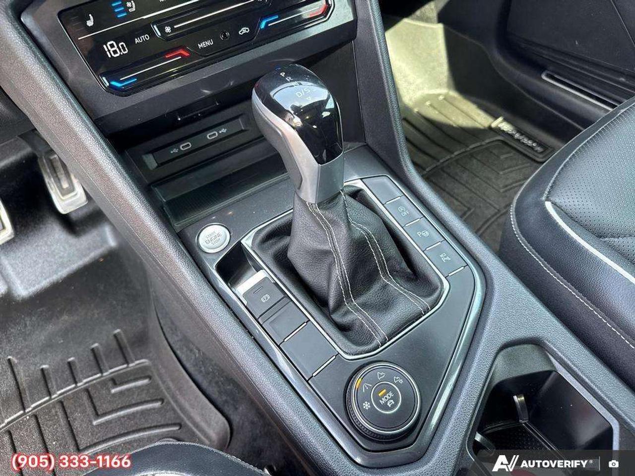 2024 Volkswagen Tiguan Highline R-Line Apple CarPlay & Android Auto • Power Sunroof • Heated & Cooled Seats • Remote Start System • Built-In Wi- Photo