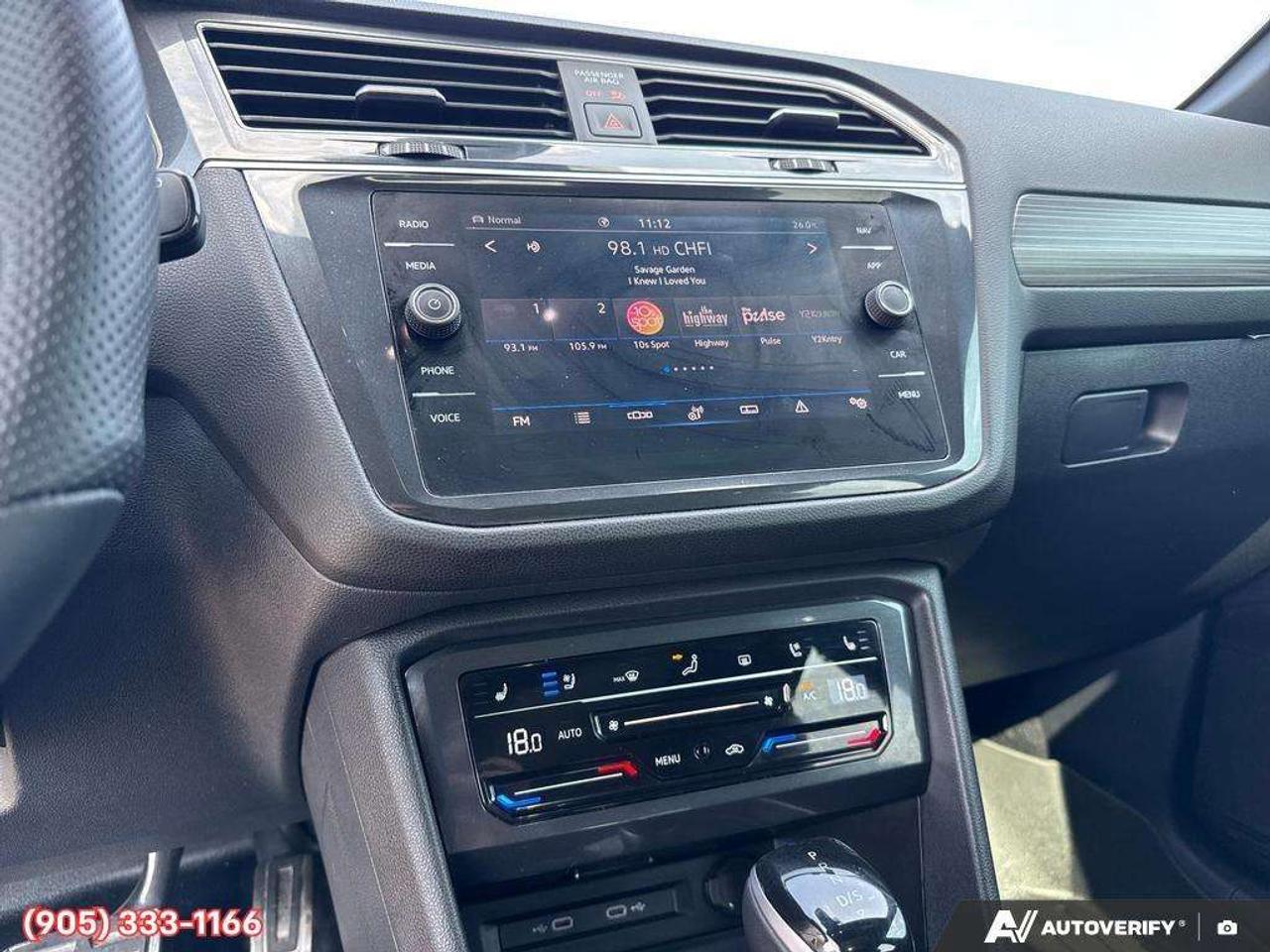 2024 Volkswagen Tiguan Highline R-Line Apple CarPlay & Android Auto • Power Sunroof • Heated & Cooled Seats • Remote Start System • Built-In Wi- Photo