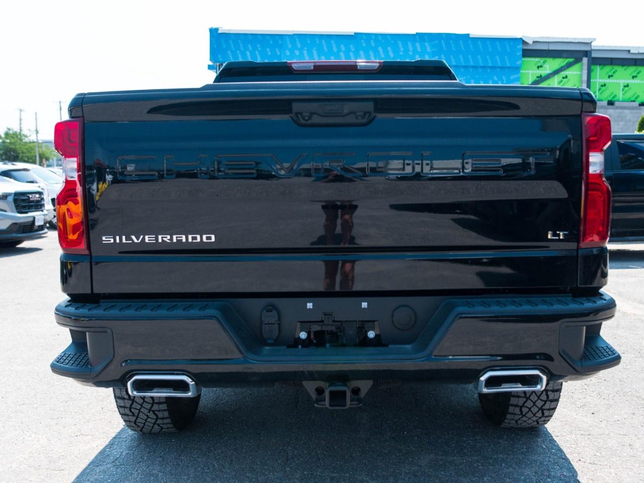 2026 Chevrolet Silverado 1500 Crew Cab Short Box 4-Wheel Drive LT Trail Boss Photo