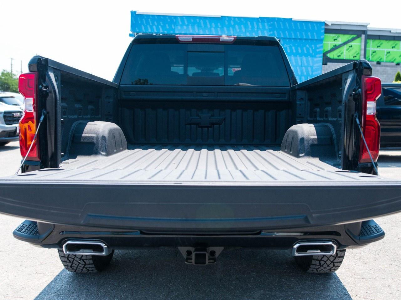 2026 Chevrolet Silverado 1500 Crew Cab Short Box 4-Wheel Drive LT Trail Boss Photo