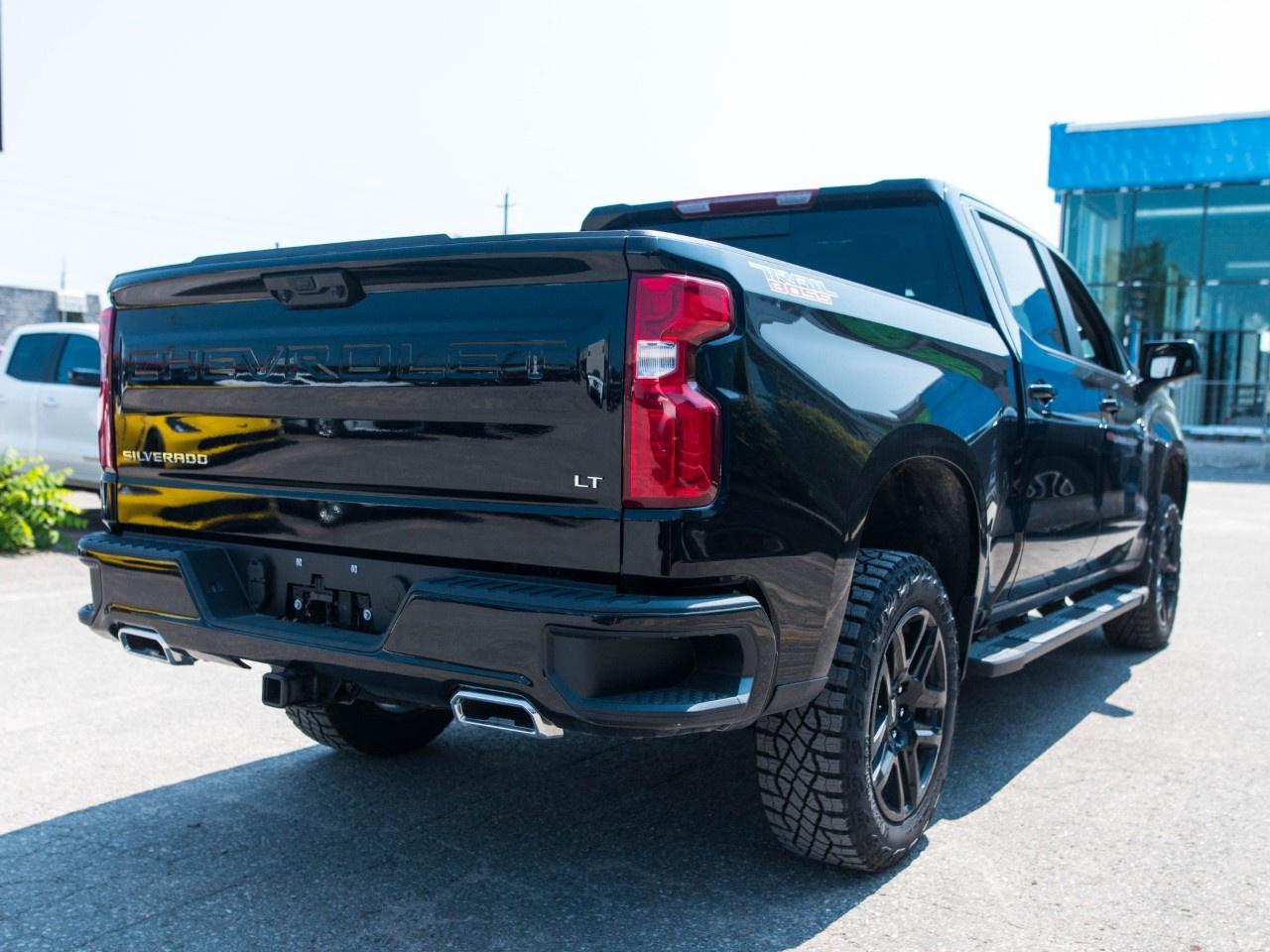 2026 Chevrolet Silverado 1500 Crew Cab Short Box 4-Wheel Drive LT Trail Boss Photo