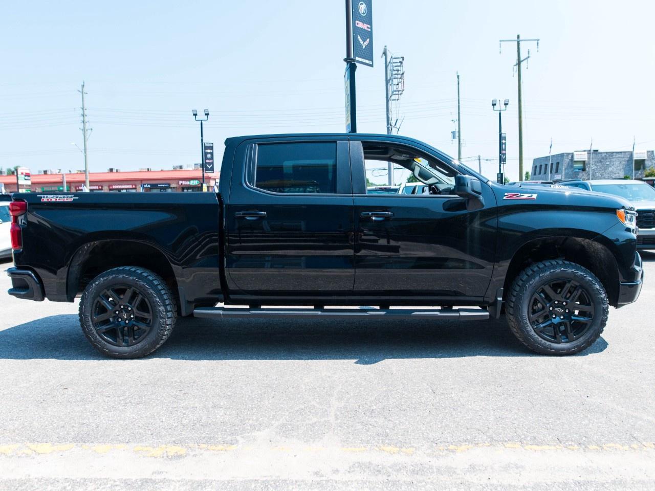 2026 Chevrolet Silverado 1500 Crew Cab Short Box 4-Wheel Drive LT Trail Boss Photo