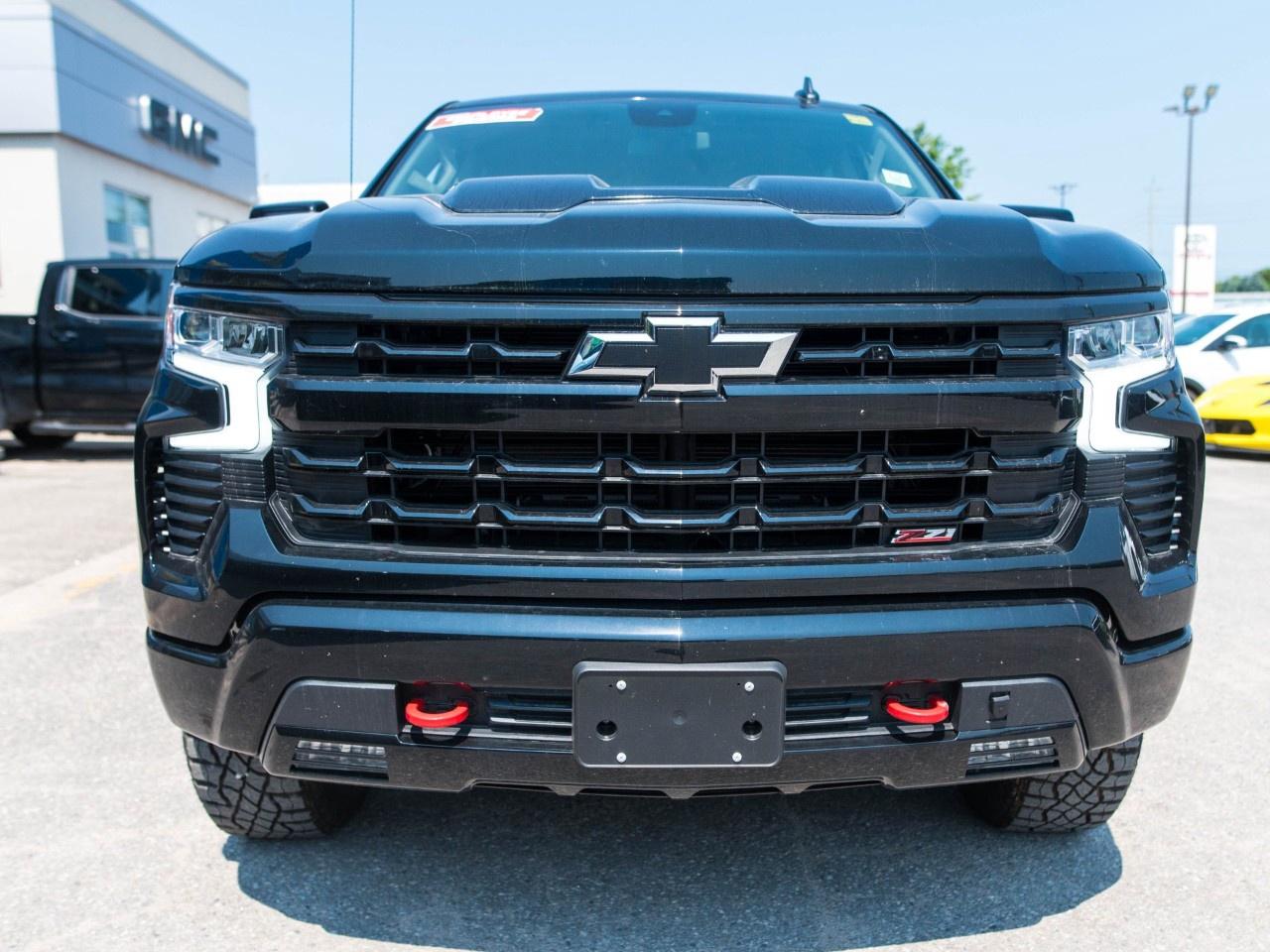 2026 Chevrolet Silverado 1500 Crew Cab Short Box 4-Wheel Drive LT Trail Boss Photo