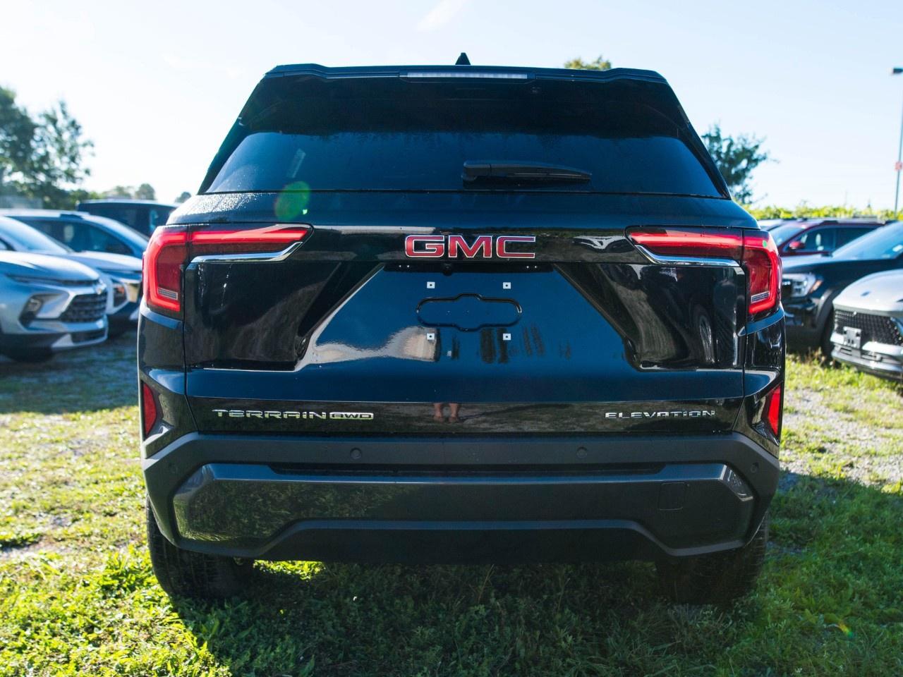 2027 GMC Terrain AWD Elevation Photo