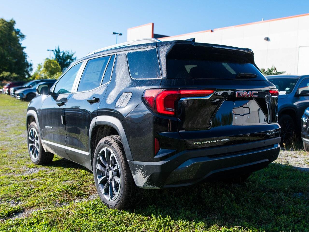 2027 GMC Terrain AWD Elevation Photo