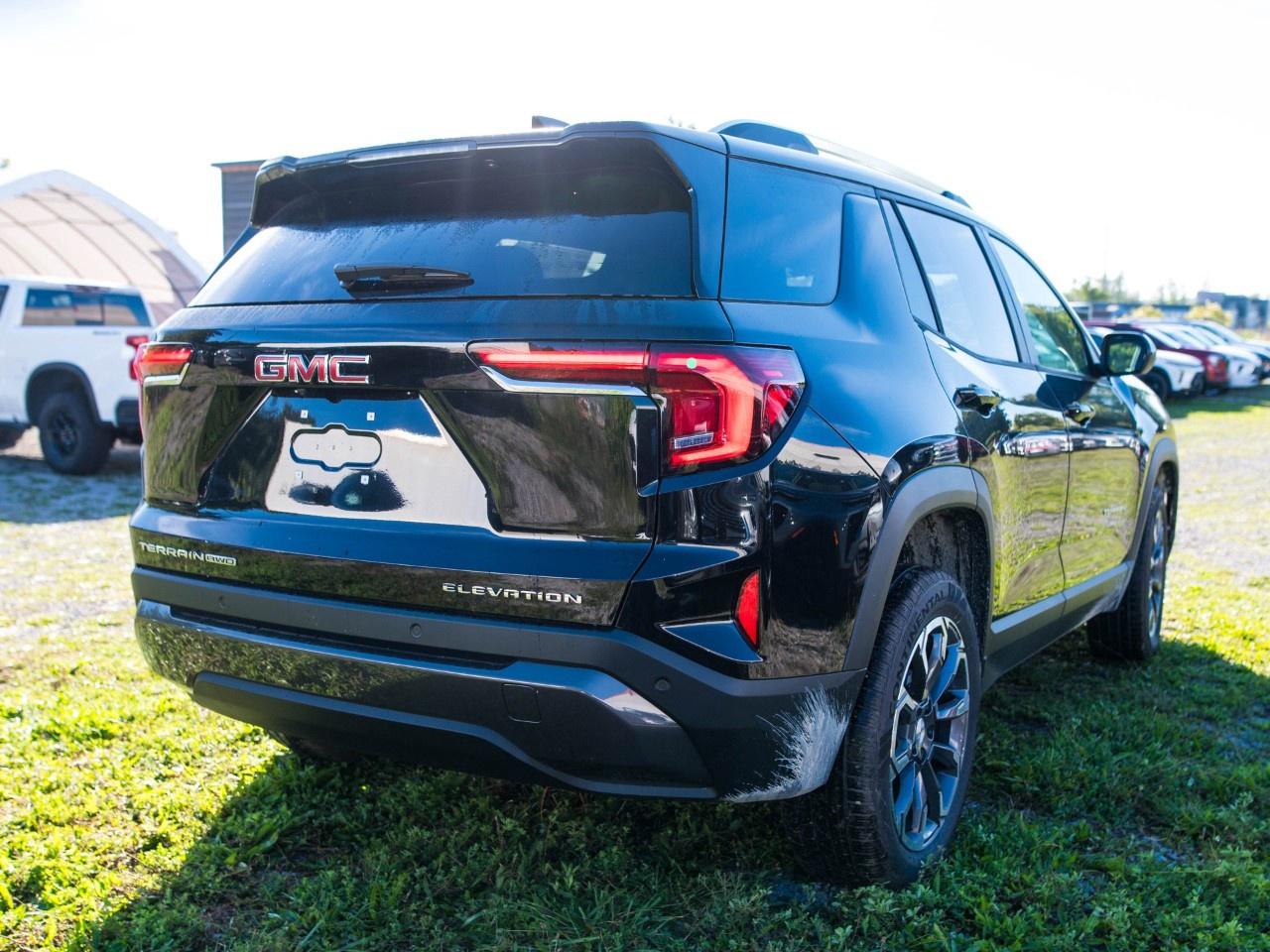 2027 GMC Terrain AWD Elevation Photo