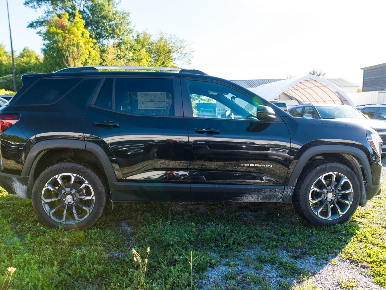 2027 GMC Terrain AWD Elevation Photo