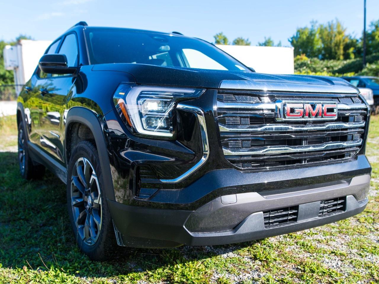 2027 GMC Terrain AWD Elevation Photo