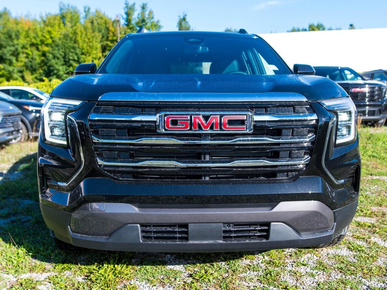 2027 GMC Terrain AWD Elevation Photo