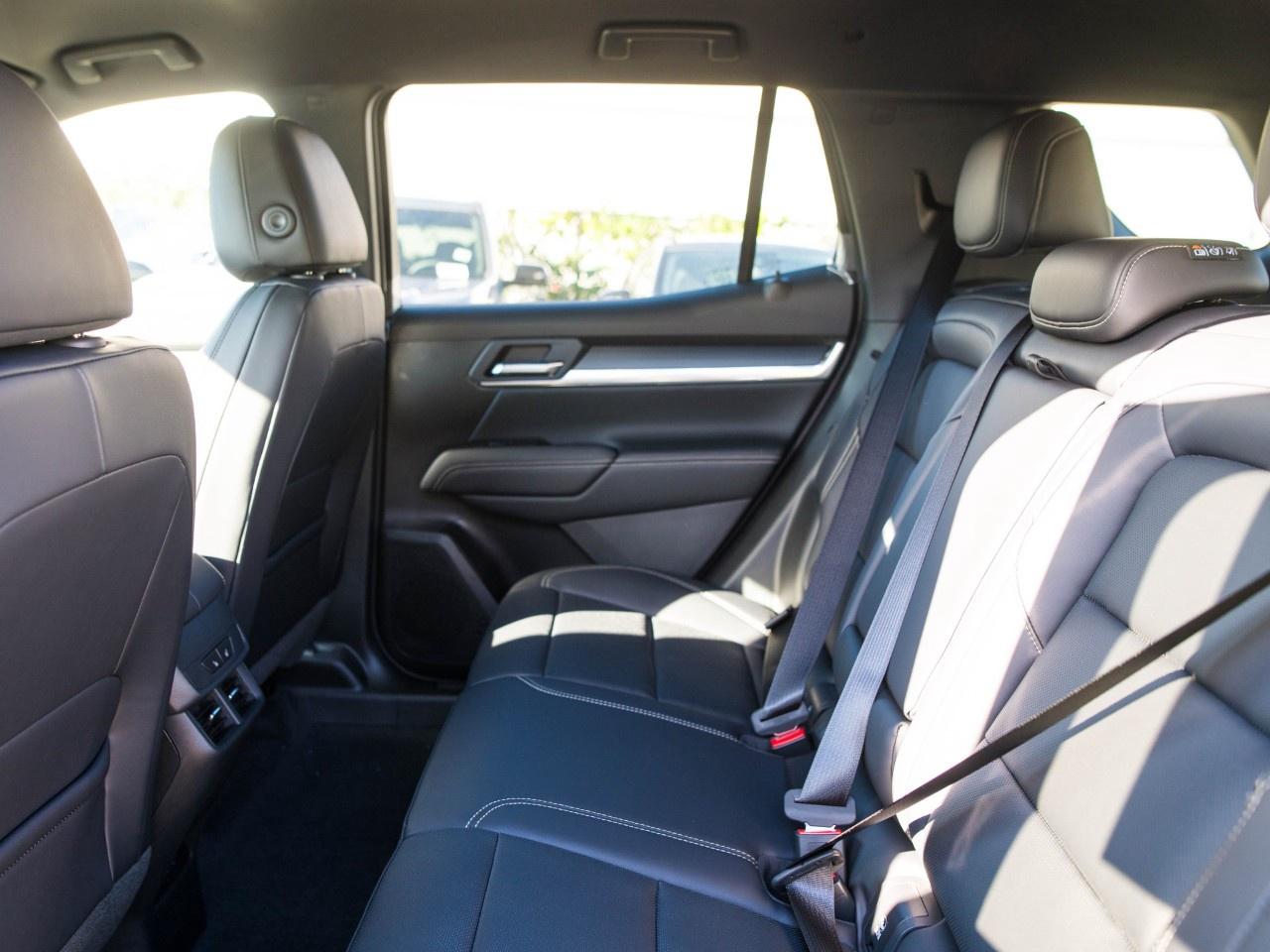 2027 GMC Terrain AWD Elevation Photo