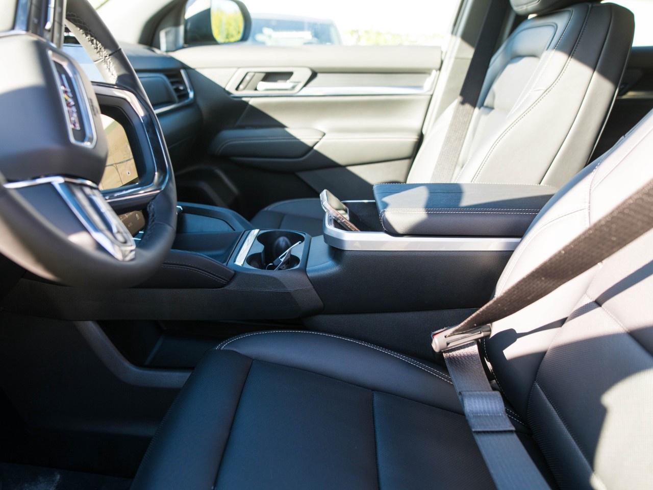 2027 GMC Terrain AWD Elevation Photo