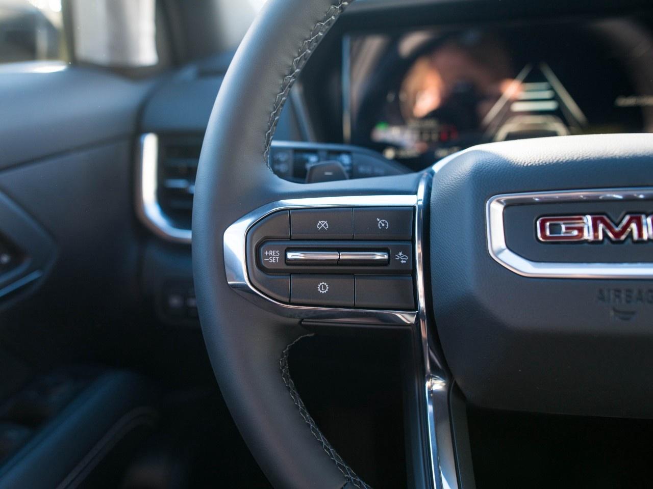 2027 GMC Terrain AWD Elevation Photo