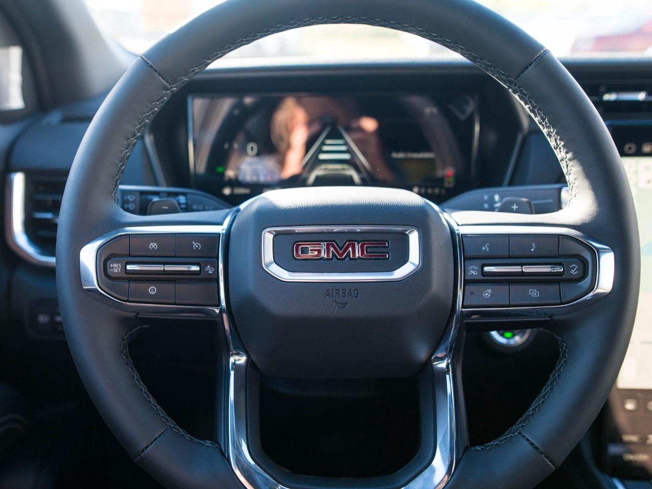 2027 GMC Terrain AWD Elevation Photo