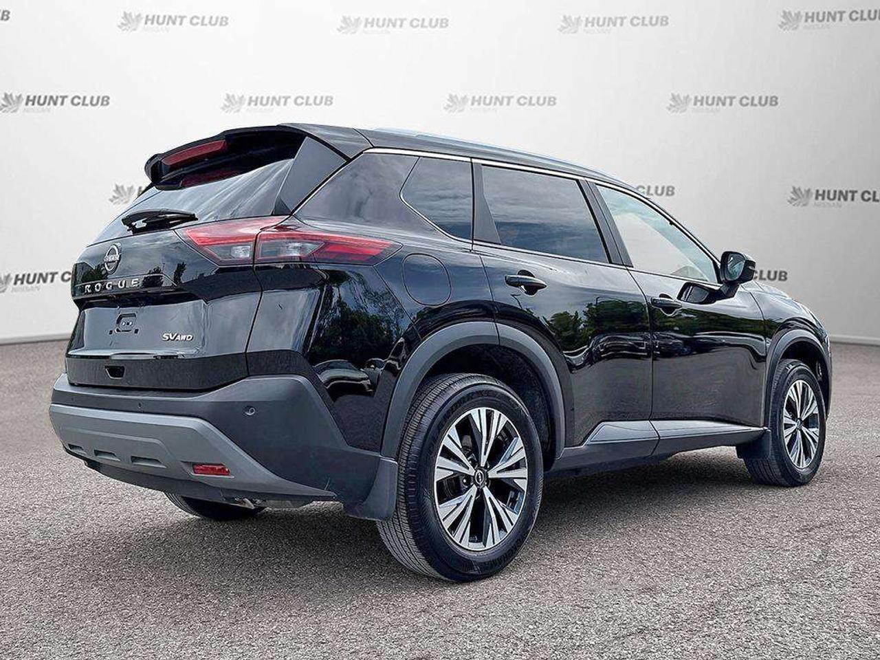 2023 Nissan Rogue SV AWD MOONROOF   360 View Camera   Apple Car Play   Android Auto Photo