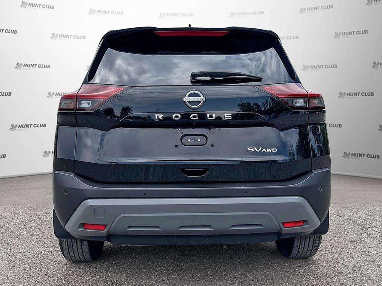 2023 Nissan Rogue SV AWD MOONROOF   360 View Camera   Apple Car Play   Android Auto Photo