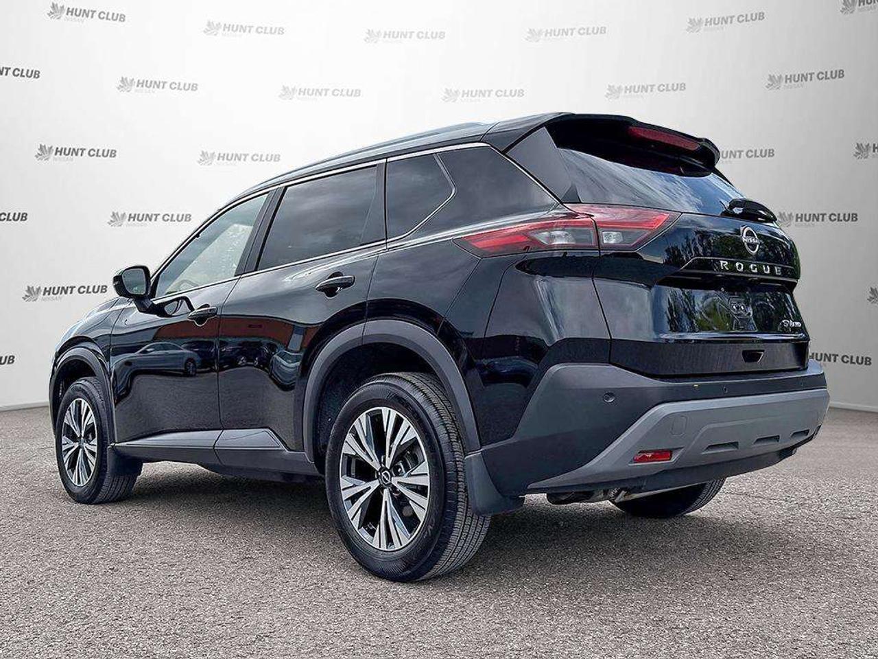 2023 Nissan Rogue SV AWD MOONROOF   360 View Camera   Apple Car Play   Android Auto Photo