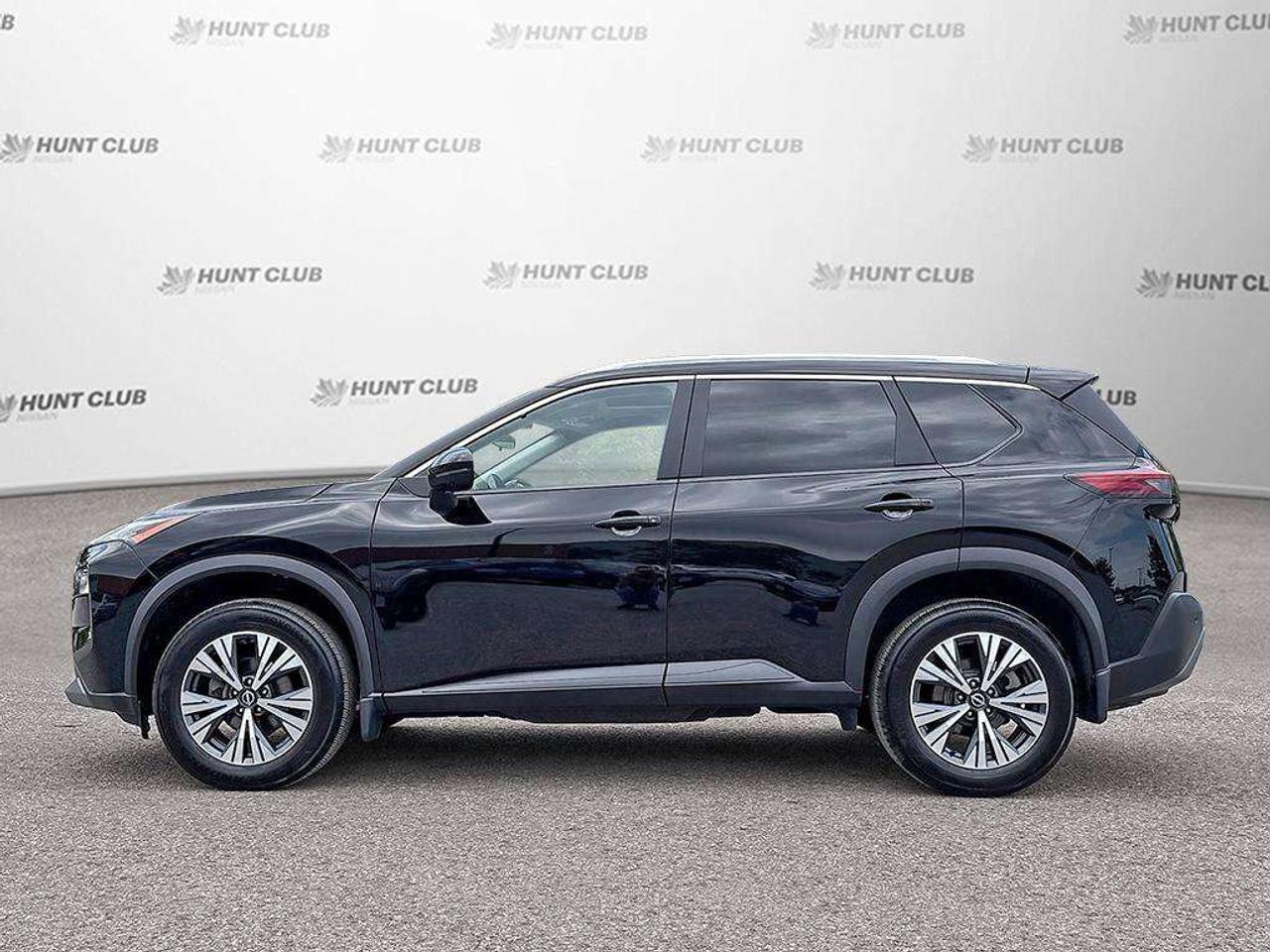 2023 Nissan Rogue SV AWD MOONROOF   360 View Camera   Apple Car Play   Android Auto Photo