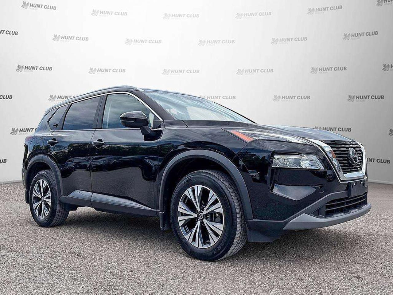 2023 Nissan Rogue SV AWD MOONROOF   360 View Camera   Apple Car Play   Android Auto Photo