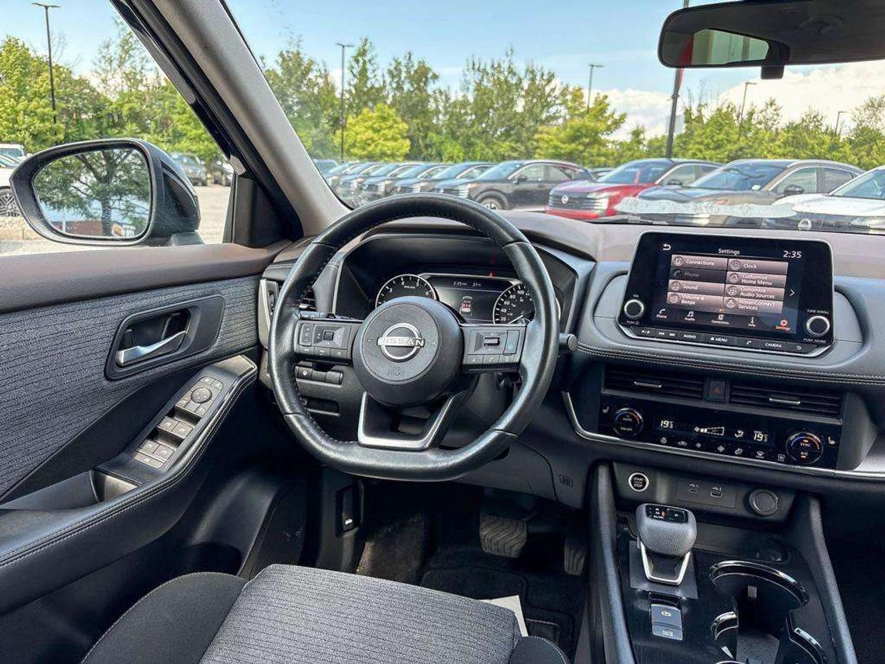 2023 Nissan Rogue SV AWD MOONROOF   360 View Camera   Apple Car Play   Android Auto Photo