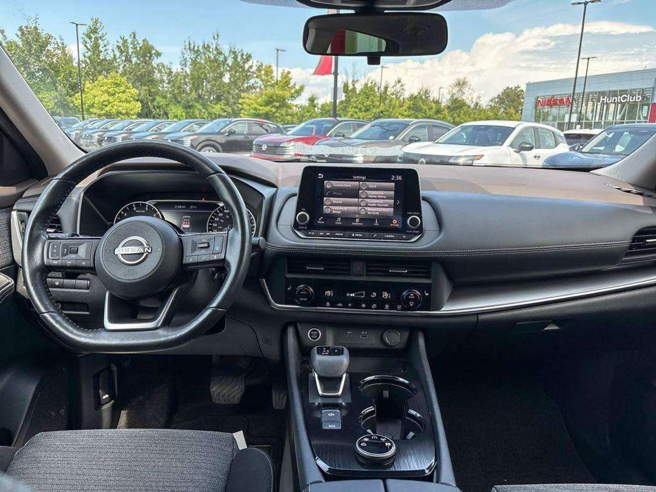 2023 Nissan Rogue SV AWD MOONROOF   360 View Camera   Apple Car Play   Android Auto Photo
